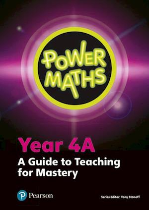 Power Maths Year 4 Teacher Guide 4A