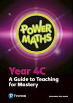 Power Maths Year 4 Teacher Guide 4C