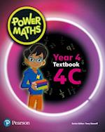 Power Maths Year 4 Textbook 4C