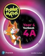 Power Maths Year 4 Textbook 4A