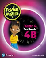 Power Maths Year 4 Textbook 4B