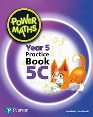 Power Maths Year 5 Pupil Practice Book 5C