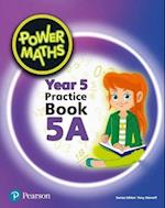 Power Maths Year 5 Pupil Practice Book 5A