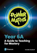 Power Maths Year 6 Teacher Guide 6A