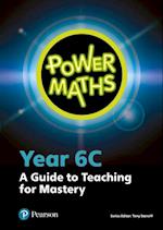 Power Maths Year 6 Teacher Guide 6C