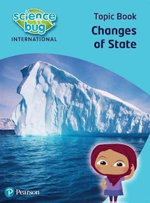 Science Bug: Changes of state Topic Book