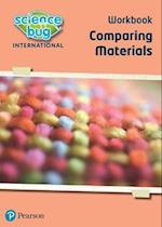 Science Bug: Comparing materials Workbook