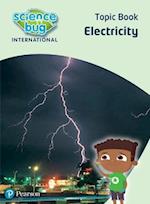 Science Bug: Electricity Topic Book