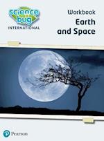 Science Bug: Earth and space Workbook