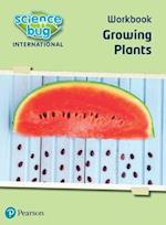 Science Bug: Growing plants Workbook