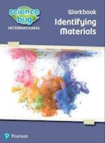 Science Bug: Identifying materials Workbook