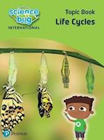 Science Bug: Life cycles Topic Book