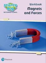 Science Bug: Magnets and forces Workbook