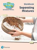 Science Bug: Separating mixtures Workbook