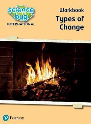 Science Bug: Types of change Workbook