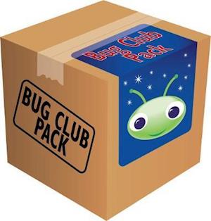 Bug Club KS2 Pro Independent Trade Characters Pack (May 2018)