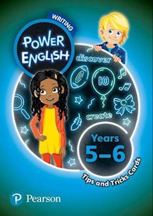 Power English: Writing: Writing Tips and Tricks Cards Pack 2