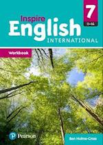 Inspire English International Year 7 Workbook