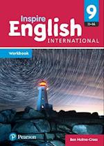 Inspire English International Year 9 Workbook
