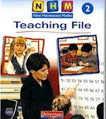 New Heinemann Maths Year 2 Teaching File & CD Rom 02/2008