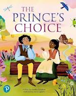 Bug Club Shared Reading: The Prince's Choice (Reception)