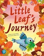Bug Club Shared Reading: Little Leaf's Journey (Reception)
