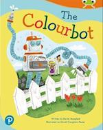 Bug Club Shared Reading: The Colourbot (Reception)