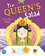 Bug Club Shared Reading: The Queen's Salad (Reception)
