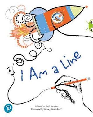 Bug Club Shared Reading: I Am a Line (Reception)