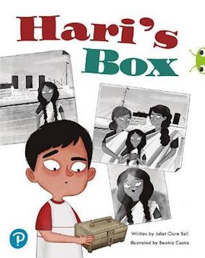 Bug Club Shared Reading: Hari's Box (Reception)