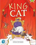 Bug Club Shared Reading: King Cat (Year 1)
