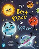 Bug Club Shared Reading: The Best Place in Space (Year 1)