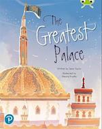 Bug Club Shared Reading: The Greatest Palace (Year 2)
