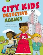 Bug Club Shared Reading: City Kids Detective Agency (Year 2)