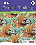 OCR A Level Critical Thinking Student Book (AS)