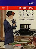 Modern World History for OCR: Core Textbook