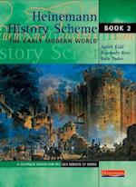 Heinemann History Scheme Book 2: The Early Modern World