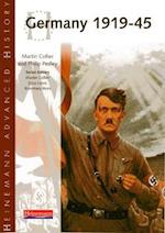 Heinemann Advanced History: Germany 1919-45