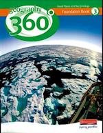 Geography 360° Foundation Pupil Book 3