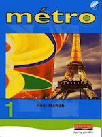 Métro 1 Pupil Book Euro Edition