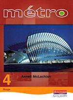 Metro 4 Higher Student Book