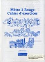 Metro 2 Rouge Workbook Euro Edition (Pack of 8)