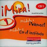 Mira 1 Audio CD (Pack of 3)