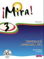 Mira 3 Resource and Assessment Pack