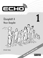 Echo 1 Workbook A 8pk New Edition