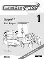Echo Express 1 Workbook A 8pk New Edition