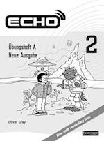 Echo 2 Workbook A 8pk New Edition