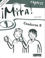 Mira Express 1 Workbook B Revised Edition (Pack of 8)