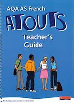 Atouts: AQA AS French Teacher's Guide and CDROM