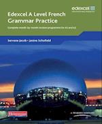 Edexcel A Level French Grammar Practice Book